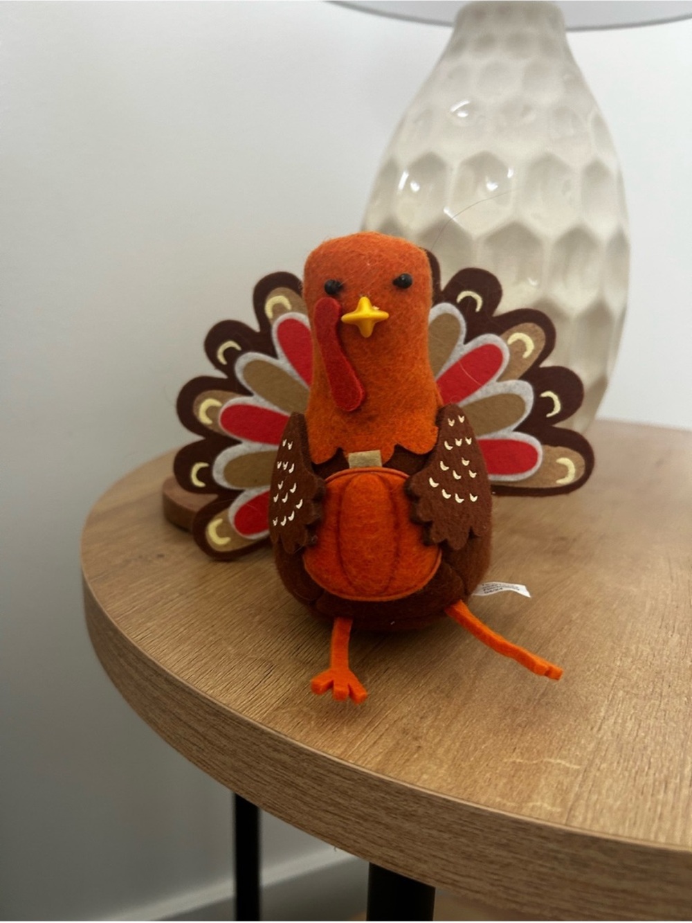Felt Turkey Bird Decoration from Target